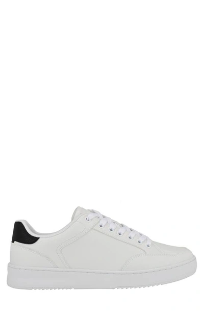 Shop Calvin Klein Lalit Sneaker In White