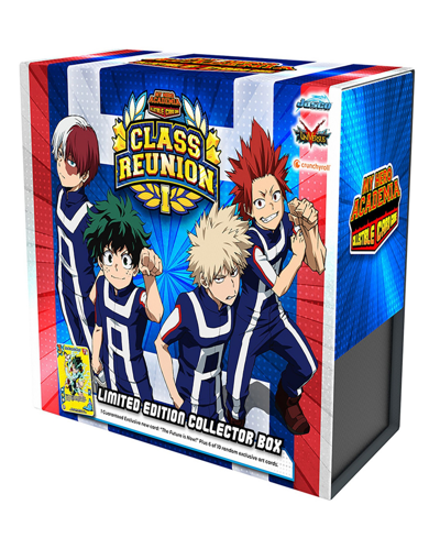 My Hero Academia Class Reunion Deluxe Box Set In Multi