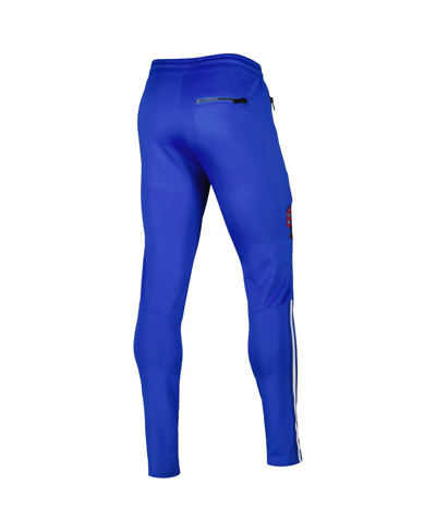 Pro Standard Royal Golden State Warriors Hometown Track Pants In Royal