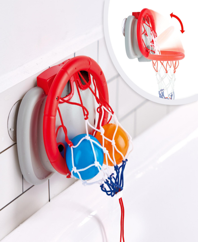 Hape Bath Basketball Elephant Pal In Multi