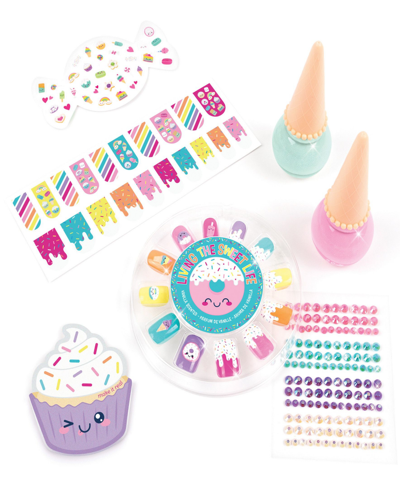 Shop Make It Real Nail Candy Set Art Kit In Multi