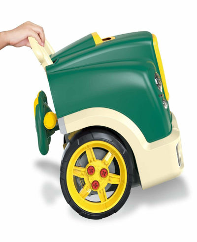 Shop The Bubble Factory Green Motor Car Engine Workshop In Multi