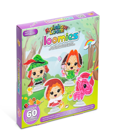 Rainbow Loom Loomies Fairy Tale Figurines Rubber Band Kit In Multi
