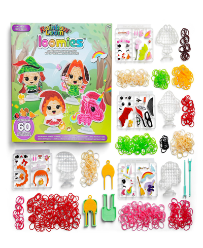 Rainbow Loom Loomies Fairy Tale Figurines Rubber Band Kit In Multi