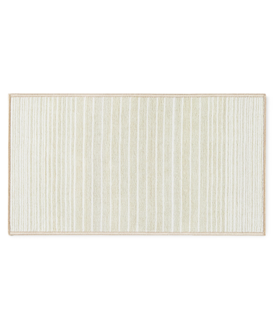 Shop Town & Country Living Basics Layne Everwash 135014 1'8" X 2'11" Area Rug In Cream