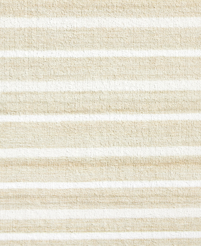 Shop Town & Country Living Basics Layne Everwash 135014 1'8" X 2'11" Area Rug In Cream