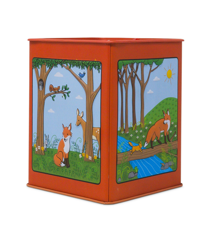 Jack Rabbit Creations Fox Jack-in-the-box In Multi