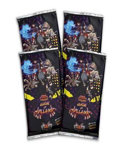My Hero Academia Class Reunion Collector Pack In Multi
