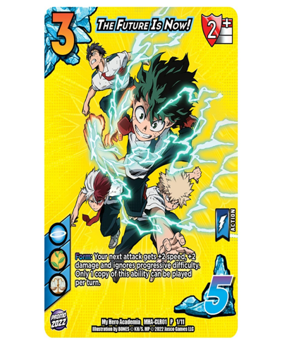 Shop My Hero Academia Class Reunion Collector Pack In Multi