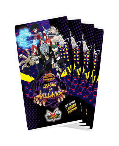 My Hero Academia Class Reunion Collector Pack In Multi