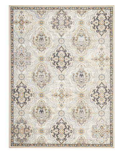 Shop Town & Country Living Everyday Avani Everwash 134014 5'2" X 7'2" Area Rug In Beige