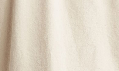Vans Hickory Stripe Drill Chore Coat In Natural