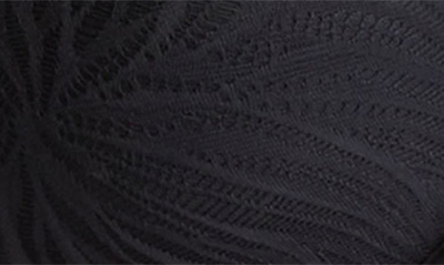 Calvin Klein Seductive Comfort Lift Stretch-recycled Polyamide Bra In Black