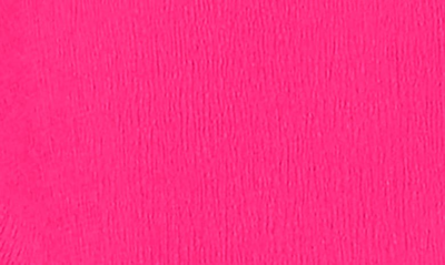 Vince Camuto Puff Sleeve Top In Modern Pink