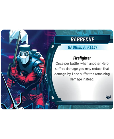 G.i. Joe Mission Critical Vanguard Strike Expansion Boardgame In Multi