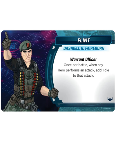 G.i. Joe Mission Critical Vanguard Strike Expansion Boardgame In Multi