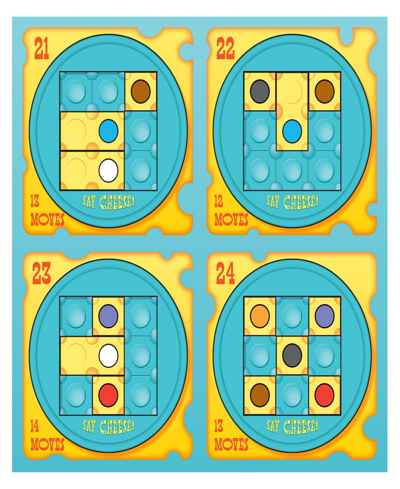 Shop Player 1 Say Cheese Logic Game In Multi