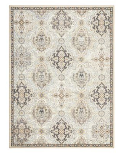 Shop Town & Country Living Town Country Living Everyday Avani Everwash 134014 Area Rug In Beige