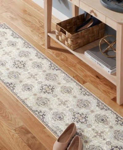 Shop Town & Country Living Town Country Living Everyday Avani Everwash 134014 Area Rug In Beige