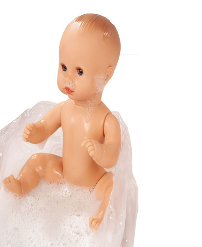 Shop Götz Aquini Drink Wet Boy Bath Baby Doll In Multi