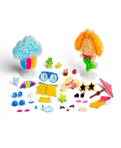 Rainbow Loom Loomies Fairy Tale Figurines Bundle In Multi