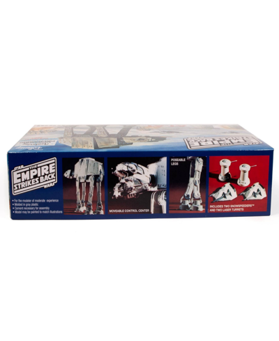 Round 2 Star Wars The Empire Strikes Back At-at Model Kit In Multi