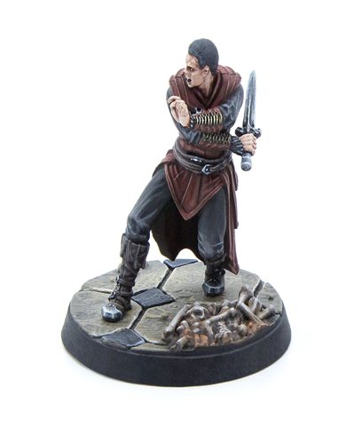 Shop Modiphius Call To Arms Vampire Fledglings Miniatures In Multi