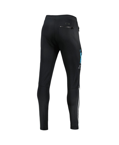 Pro Standard Black Brooklyn Nets Hometown Track Pants In Black