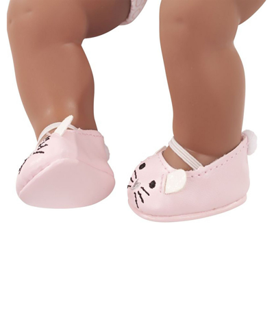 Shop Götz Mouse Theme Baby Doll Shoes Accessories In Multi