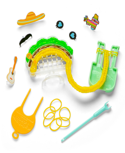 Rainbow Loom Loomies Food Figurines Rubber Band Kit In Multi