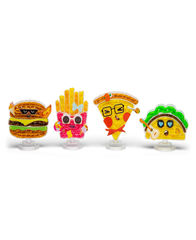 Rainbow Loom Loomies Food Figurines Rubber Band Kit In Multi