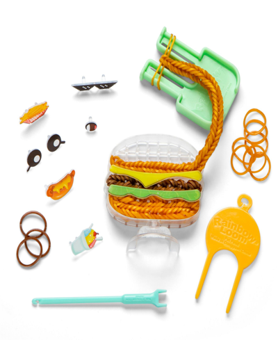 Rainbow Loom Loomies Food Figurines Rubber Band Kit In Multi
