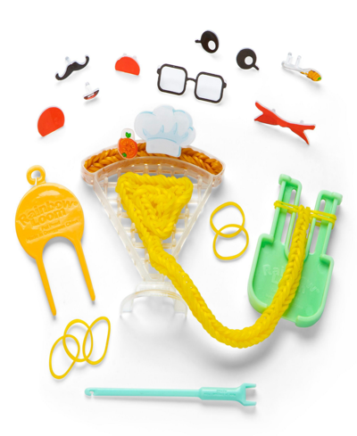 Rainbow Loom Loomies Food Figurines Rubber Band Kit In Multi