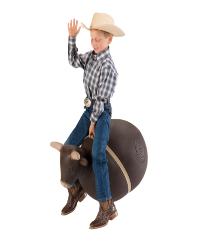 Big Country Toys Bouncy Bull Ride-on Toy In Multi