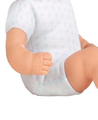 Shop Götz Muffin To Dress Soft Baby Doll In Multi