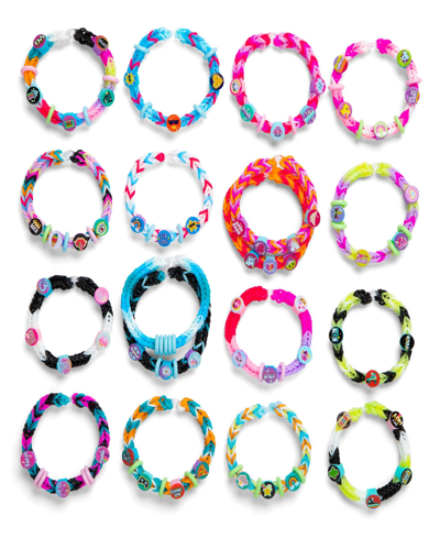 Rainbow Loom Beadmoji Deluxe Bead Bracelet Kit In Multi