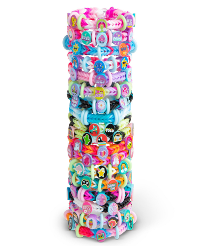 Rainbow Loom Beadmoji Deluxe Bead Bracelet Kit In Multi