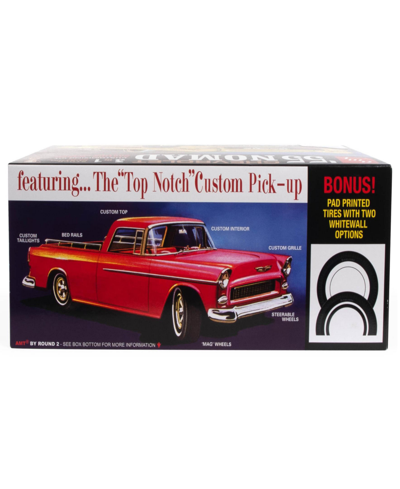 Round 2 1955 Chevy Nomad Model Kit In Multi