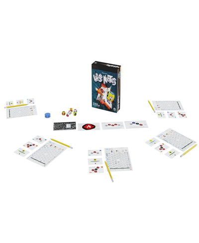 Greater Than Games Lab Notes Chem-lab Roll Write Game In Multi