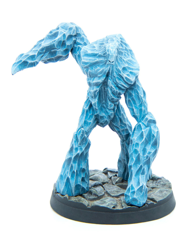 Shop Modiphius Call To Arms Frost Atronachs Miniature In Multi