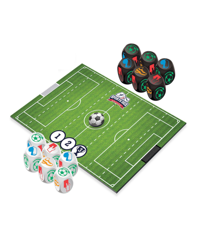 Shop Foxmind Games Sports Dice Soccer Board Game In Multi