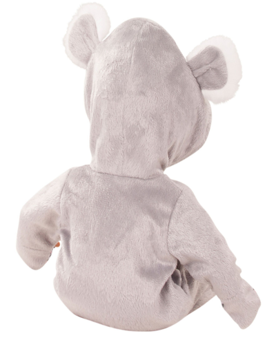 Shop Götz One Piece Koala Bear Costume Pajama Sleeper In Multi
