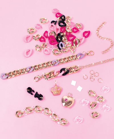 Shop Juicy Couture Chic Links Diy Jewelry Kit In Multi