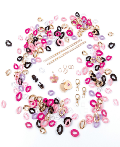 Juicy Couture Chic Links Diy Jewelry Kit In Multi