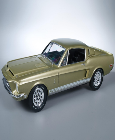 Round 2 1968 Shelby Gt500 Model Kit In Multi