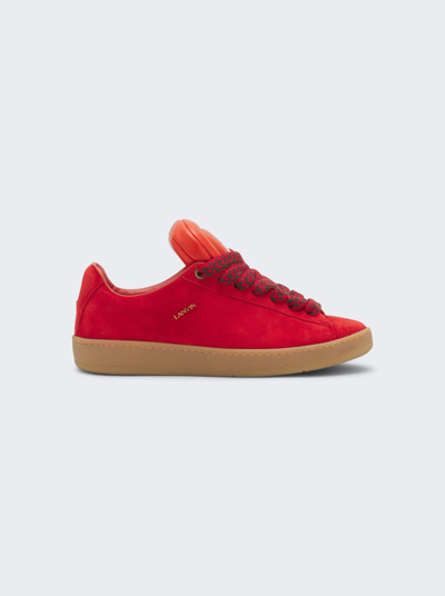 Shop Lanvin X Future Curb Lite Sneakers