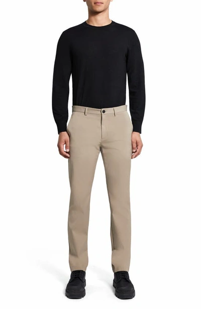 Shop Theory Zaine Neoteric Slim Fit Pants In Bark