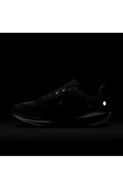 Shop Nike Vomero 17 Running Shoe In Black/ White/ Anthracite