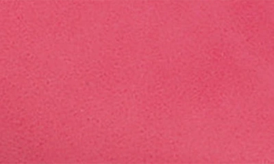 Shop Soul Naturalizer Oakley Ankle Strap Espadrille Wedge Sandal In Pink Flash Faux Leather