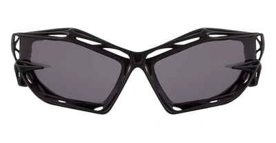 Shop Givenchy Sunglasses In Black